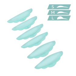 Silicone Pads (Ultra Soft) - 3 Sizes  